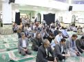 گزارش تصویری تجمع دانشگاهیان دانشگاه در حمایت از جنبش های بشردوستانه دانشگاهیان معترض